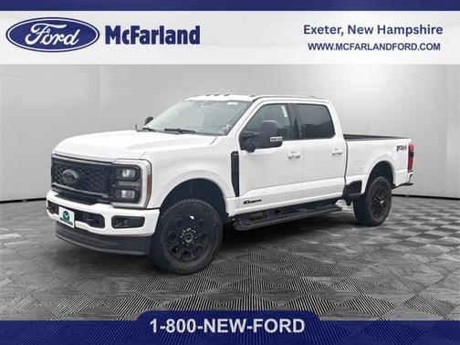 2026 Ford F-350 Lariat