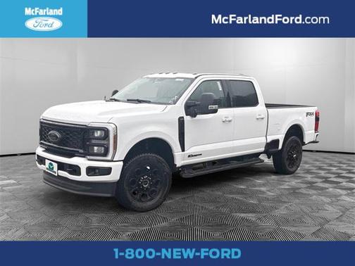 2026 Ford F-350 Lariat