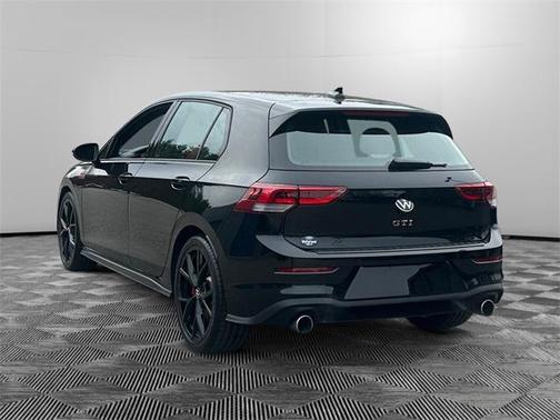 2024 Volkswagen Golf GTI 1.4T TSI