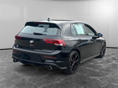 2024 Volkswagen Golf GTI 1.4T TSI