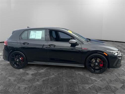 2024 Volkswagen Golf GTI 1.4T TSI