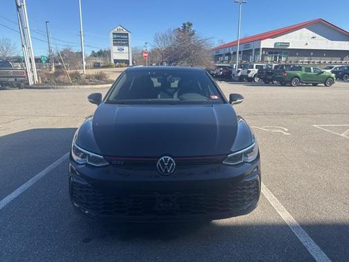 2024 Volkswagen Golf GTI 1.4T TSI