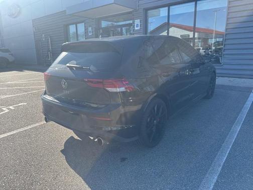 2024 Volkswagen Golf GTI 1.4T TSI