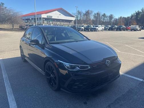 2024 Volkswagen Golf GTI 1.4T TSI
