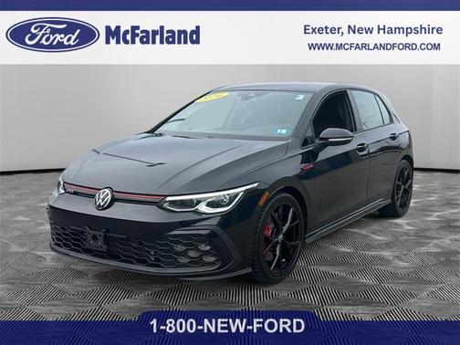 2024 Volkswagen Golf GTI 1.4T TSI