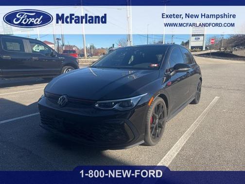 2024 Volkswagen Golf GTI 1.4T TSI