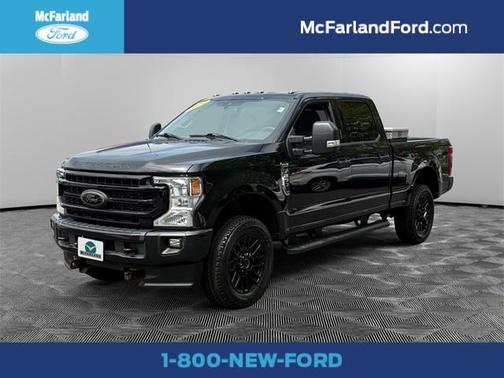 2022 Ford F-250 XLT