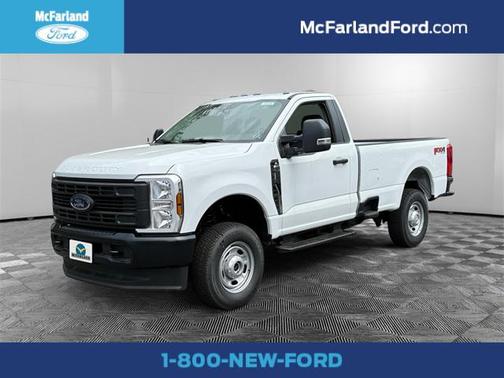 2025 Ford F-250 XL