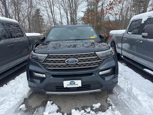2023 Ford Explorer King Ranch