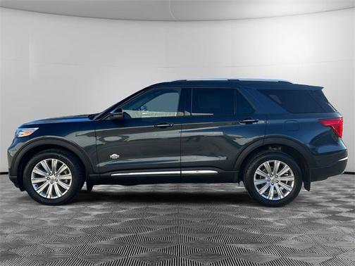 2023 Ford Explorer King Ranch