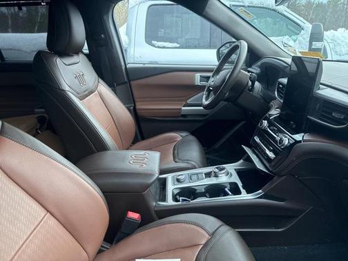 2023 Ford Explorer King Ranch
