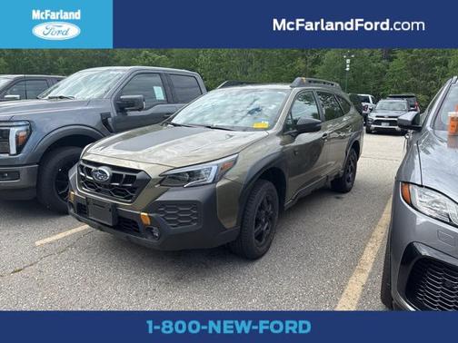 2024 Subaru Outback Wilderness