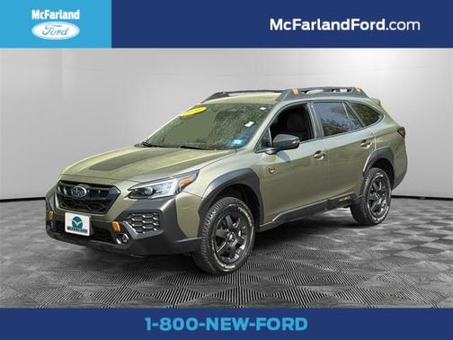 2024 Subaru Outback Wilderness