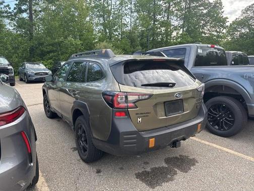 2024 Subaru Outback Wilderness