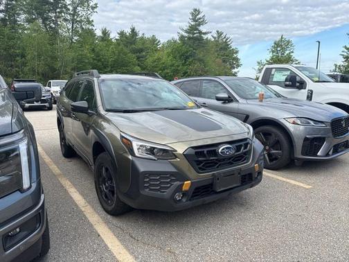 2024 Subaru Outback Wilderness