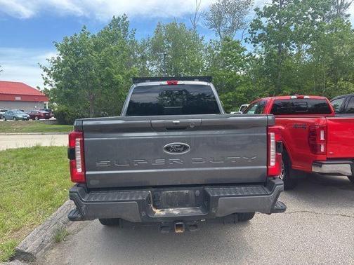 Carbonized Gray Metallic 2024 Ford F-250 XLT