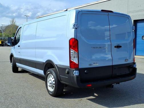 Oxford White 2023 Ford Transit-150 Base