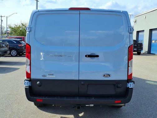 Oxford White 2023 Ford Transit-150 Base
