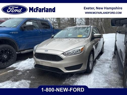 2018 Ford Focus SE