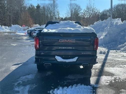 2021 GMC Sierra 1500 Denali