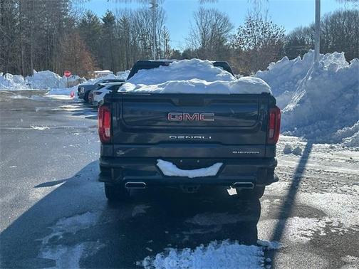 2021 GMC Sierra 1500 Denali