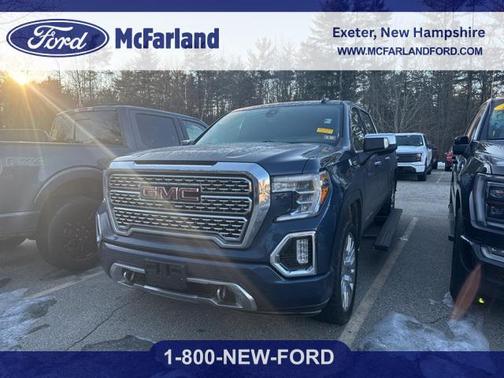 2021 GMC Sierra 1500 Denali