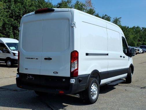 Oxford White 2026 Ford Transit-150 Base