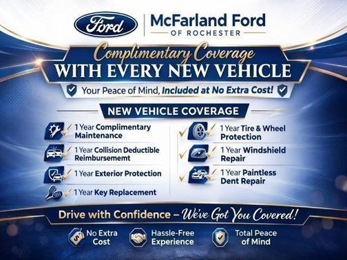 Oxford White 2026 Ford Transit-150 Base