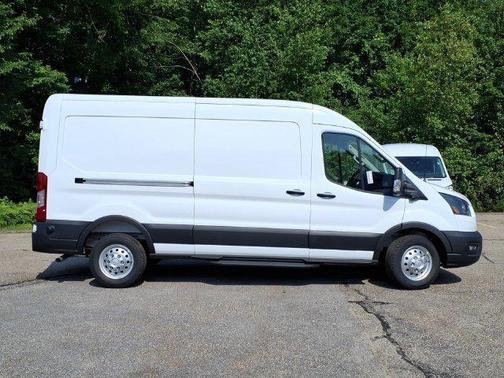 Oxford White 2026 Ford Transit-150 Base