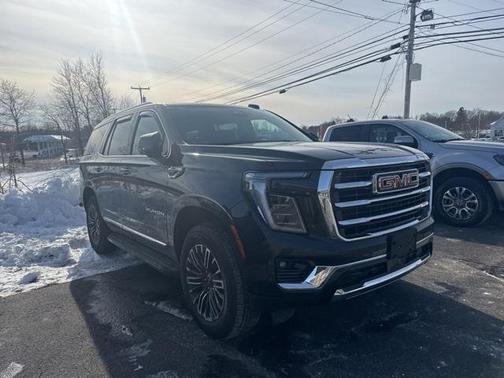 2025 GMC Yukon 4WD Elevation