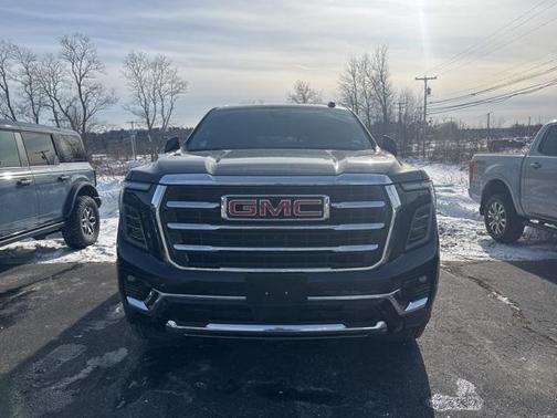 2025 GMC Yukon 4WD Elevation