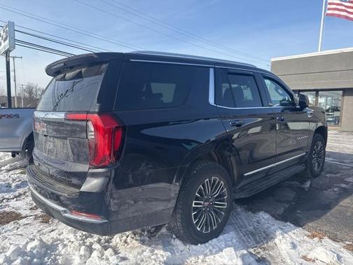 2025 GMC Yukon 4WD Elevation