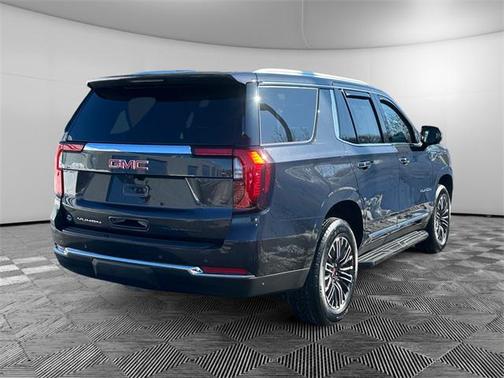 2025 GMC Yukon 4WD Elevation