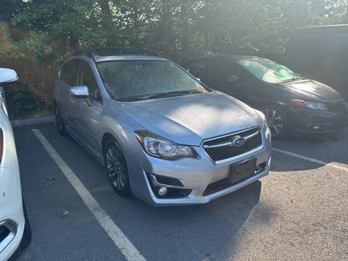2016 Subaru Impreza 2.0i Premium