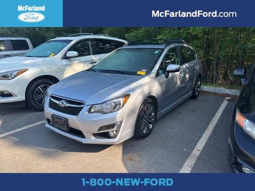 2016 Subaru Impreza 2.0i Premium