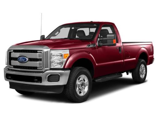 2015 Ford F-350 XLT