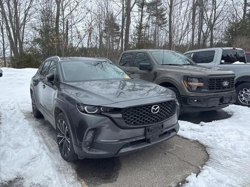 2023 Mazda CX-50 2.5 S Premium Plus Package