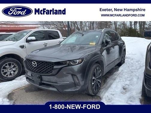 2023 Mazda CX-50 2.5 S Premium Plus Package