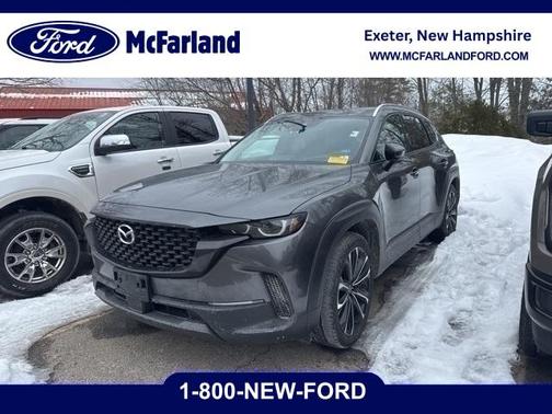 2023 Mazda CX-50 2.5 S Premium Plus Package