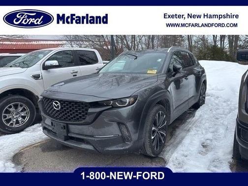 2023 Mazda CX-50 2.5 S Premium Plus Package