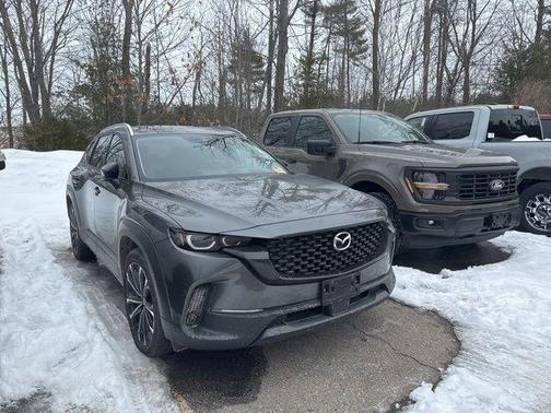 2023 Mazda CX-50 2.5 S Premium Plus Package