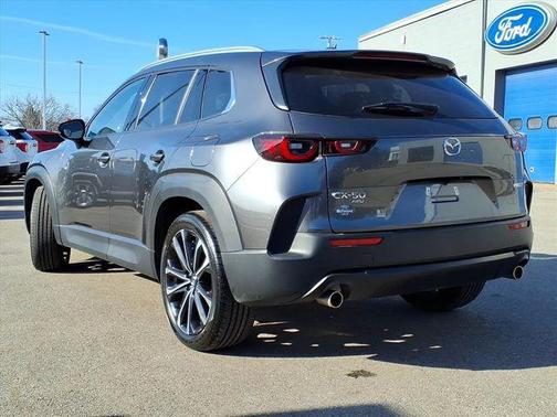 2023 Mazda CX-50 2.5 S Premium Plus Package
