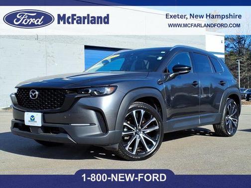 2023 Mazda CX-50 2.5 S Premium Plus Package