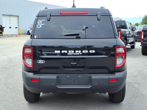 Shadow Black 2026 Ford Bronco Sport Big Bend