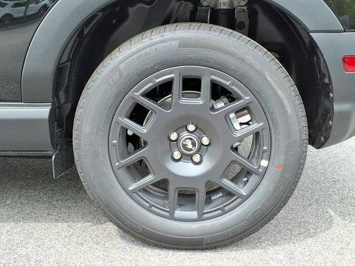 Shadow Black 2026 Ford Bronco Sport Big Bend
