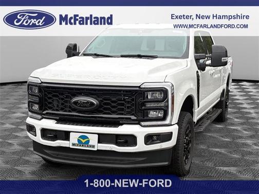 2025 Ford F-350 Lariat