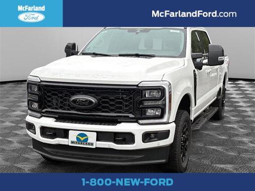 2025 Ford F-350 Lariat