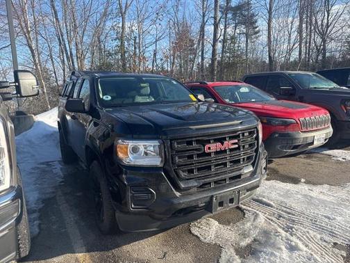 2022 GMC Canyon Elevation Standard