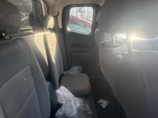 2022 GMC Canyon Elevation Standard