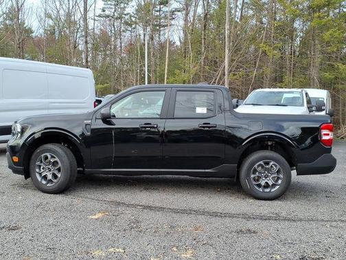 Shadow Black 2026 Ford Maverick XLT
